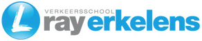 Logo Verkeerschool Ray Erkelens